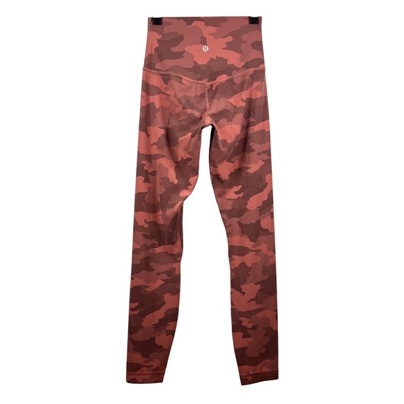 Lululemon Align High-Rise Pant 25"
Heritage 365 Camo Brier Rose Multi, Size 2 - Picture 7 of 9